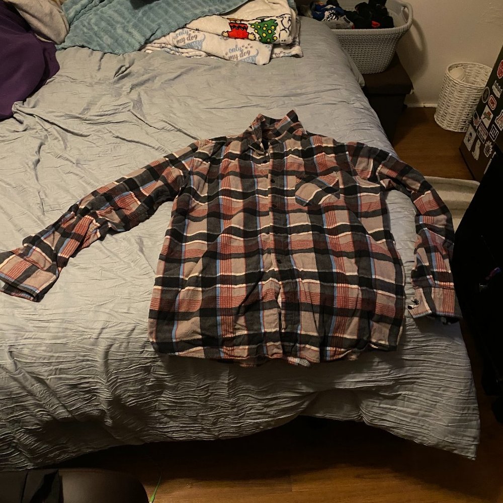 Quicksilver Plad long sleeves t-shirt